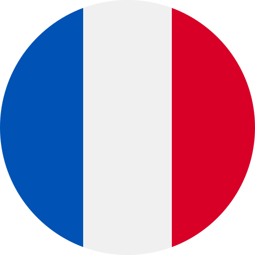 Drapeau de la France - Juridiction couverte par Avacore Wealth Planning