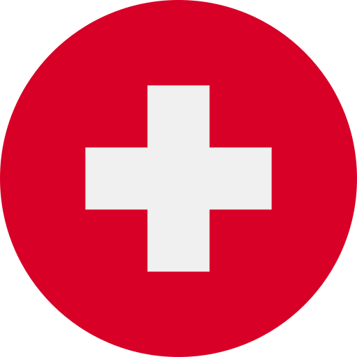 Drapeau de la Suisse - Juridiction principale d'Avacore Wealth Planning